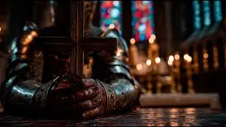 I Overcame - Epic Christian Battle Anthem | Powerful Medieval Music