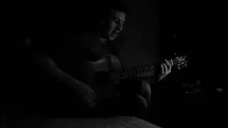 the Last Shadow Puppets - the Bourne Identity [Acoustic Cover]