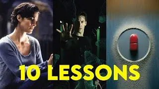 10 Lessons from The Matrix to Reprogram Your Life