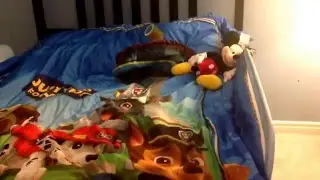 Toddler Sleeping (crib transition) Tips!!