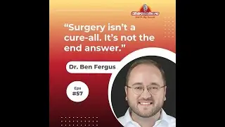 Guest on Chirosphere Podcast: GRIP Approach, Chronic Pain, and Non-Surgical Joint Replacement