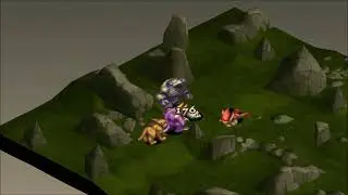 Final Fantasy Tactics War of the Lions CONSTRUCT 8 and BYBLOS break down