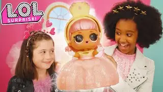 Eye Spy Series: Tea Party Takeover 👸☕ | What's Inside? Season 2, Episode 2 | L.O.L. Surprise!