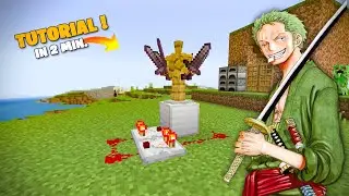 The Easiest Way to Create a Dancing Armor Stand in Minecraft!😏 #minecraft #armorstand
