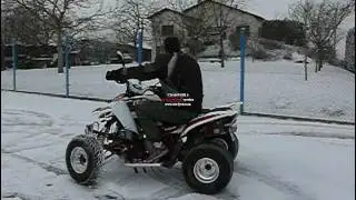 triton 450 R