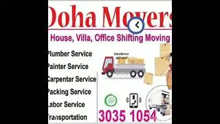 Doha Movers