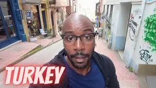 Istanbul Turkey was a Huge Culture Shock for Me