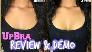 MUST- have Bra!!! | UpBra Review & Demo
