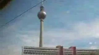 atmoravi video blog - berlin train view