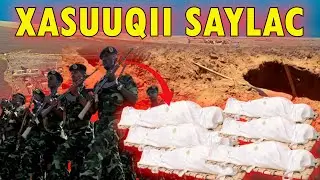 Dadkii Seylac lagu xasuqay oo la aasay, iyo xoga kale.