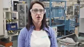 Inżynier procesu w firmie produkującej systemy napędów pasowych