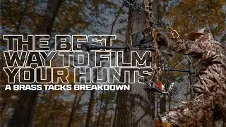 The PAINTED ARROW MAG-PRO PLUS - The BEST WAY TO FILM YOUR HUNTS - The Brass Tacks Breakdown