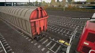 EZK (53359) Leipzig Engelsdorf to Wurzen | Bahnstrecke Leipzig - Dresden | BR 294 | TSW6