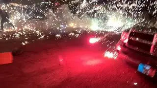 12 shot Mortar rack Fail
