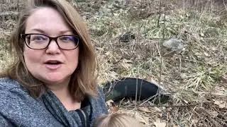 Tires, Tires, and more Tires!🤯 (Illegal Dumping in Pittsburgh)