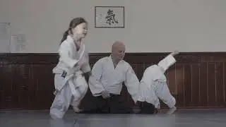 Fun Aikido for kids