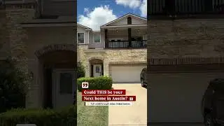 Could This House In Austin Be Your New Home? Tour Now!