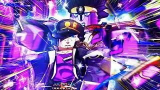 Мой ПЕРВЫЙ раз, когда я играю в JoJo's Bizarre Adventure: Eyes of Heaven