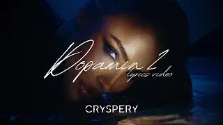 Senidah - Dopamin 2 (Lyrics Video)