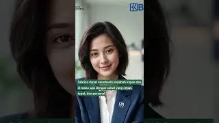 BRI menghadirkan layanan virtual assistant yaitu Sabrina, membantu nasabah dengan cepat personal