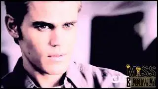 Damon & Elena(+Stefan) - Illuminated [1000+ subs] AU