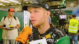 Michał Curzytek| Przed nami jeszcze mecz rewanżowy
