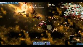 Darkorbit,групповой порт,клан РОМ