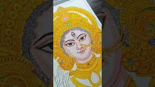 How I create Extraordinary Art with simple Gadgets I No fancy Tools needed #trending #shorts #ram