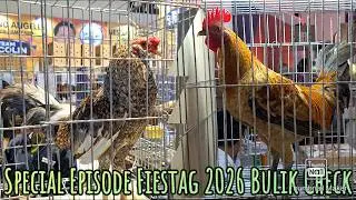 Mga Bulik sa Fiestag 2026