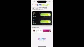 EPIC STUDIOS APP - HOW TO EARN