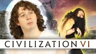 Civ 6: Строители против варваров