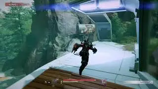 The Surge 2 &ndash; Mustang Hills - Repeller Area - Trailhead - Gameplay