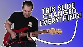 Is This The Best Guitar Slide Ever Made? | Dark Matter Guitar Slides
