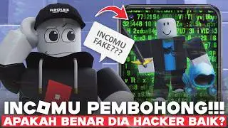 INCOMU TERNYATA PALSU??? JADI SEBENARNYA SIAPAKAH DIA!!