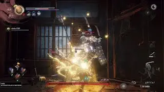 Nioh 2 Remastered_battre le moine guerrier myst&eacute;rieux.