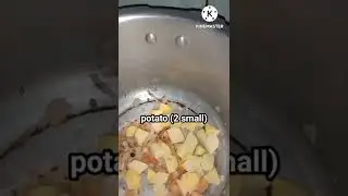potato pulao for 2 year baby/baby food/rice recipes#babyfood