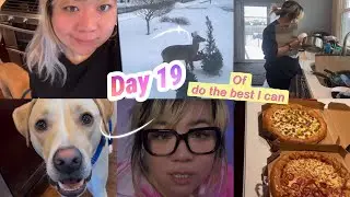 Day 19 of do the best I can ~ daily vlog ~ 