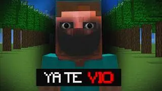La entidad que te observa&hellip; y te borra de Minecraft