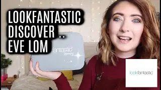 LOOK FANTASTIC LIMITED EDITION EVE LOM DISCOVERY BAG (Worth &pound;60)