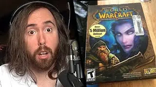 Asmongold tricked his Mom into playing WoW