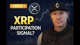 How XRP Signals Risk Appetite After Bitcoin & Ethereum #cryptonews #bitcoindominance #btc #eth #xrp