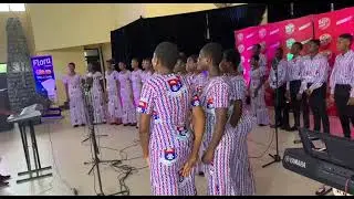 Osu Presbyterian Senior  High School Choir Ghana 🇬🇭 