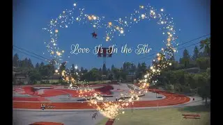 Skate 3 Big Air Contest - skate.Reel Love Is In the Air