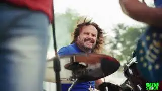Craving Cars Live - Waynestock 2025 - Edge of Forever (work in progress)