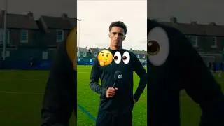 WHO'S THE BEST U23 PLAYER IN THE PREMIER LEAGUE? HARLEY EMSDEN-JAMES EDITION 🔥 #football #soccer
