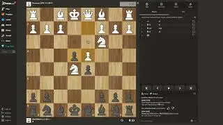 chess there are some music{noob at chess}