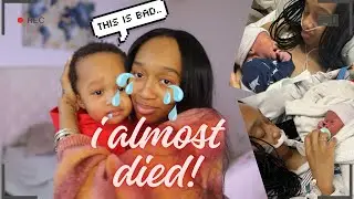 I Was Awake, But Nobody Knew | Labor & Delivery Storytime