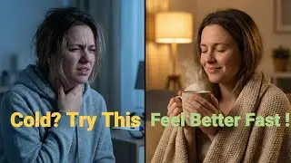 Cold Symptoms, Natural Remedies