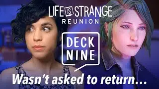 Ashly Burch and Life is Strange Reunion - Noer