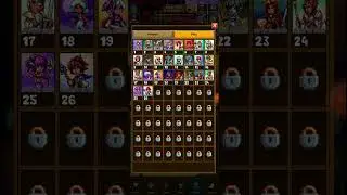 Idle Pixel Heroes: Idle Merger Rank #1
